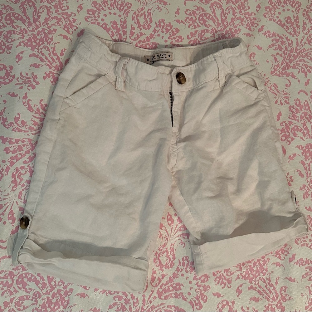 Old Navy kids shorts size 6